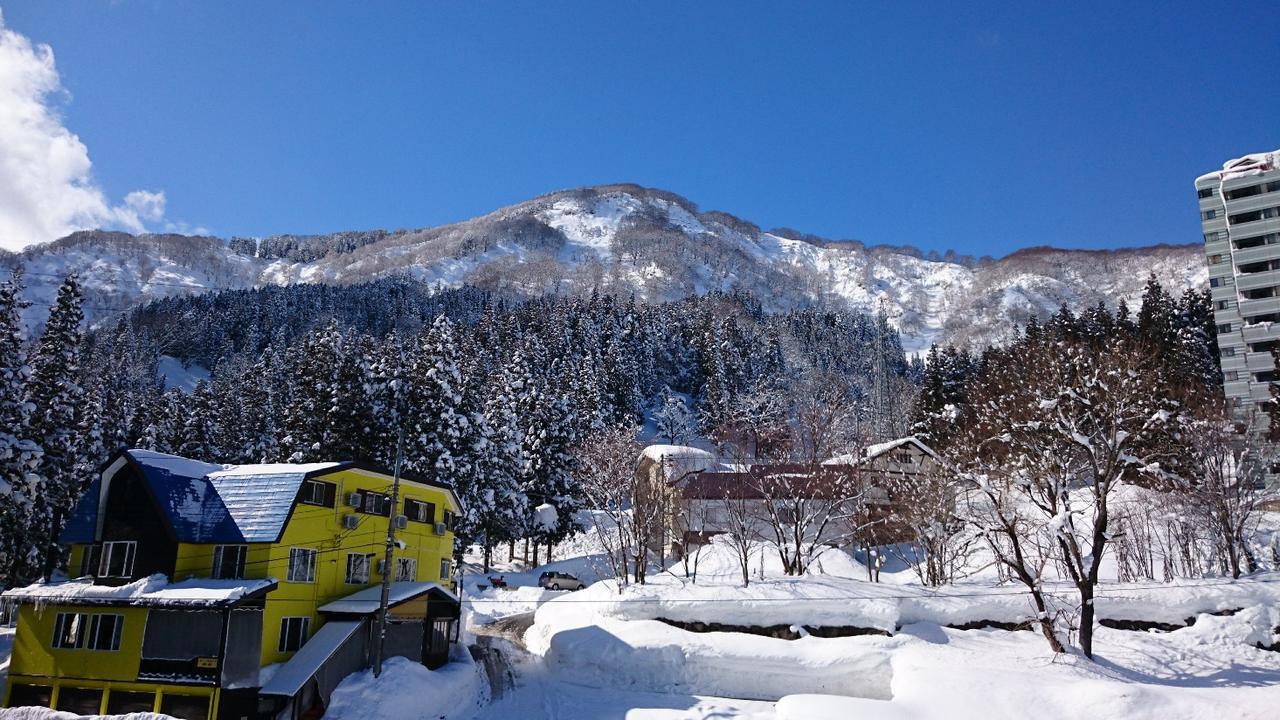 อัลลูเมอร์ Villa Minamiuonuma ภายนอก รูปภาพ